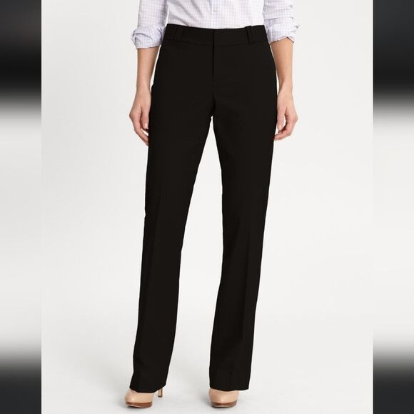 Banana republic jackson stretch pants 8 - Picture 1 of 9